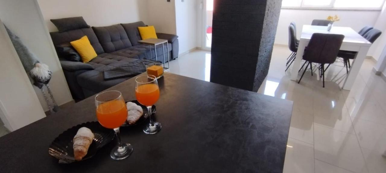זאדאר Marijo&Tina Apartment מראה חיצוני תמונה