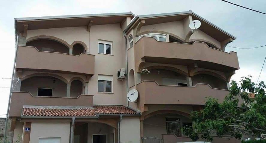 זאדאר Marijo&Tina Apartment חדר תמונה